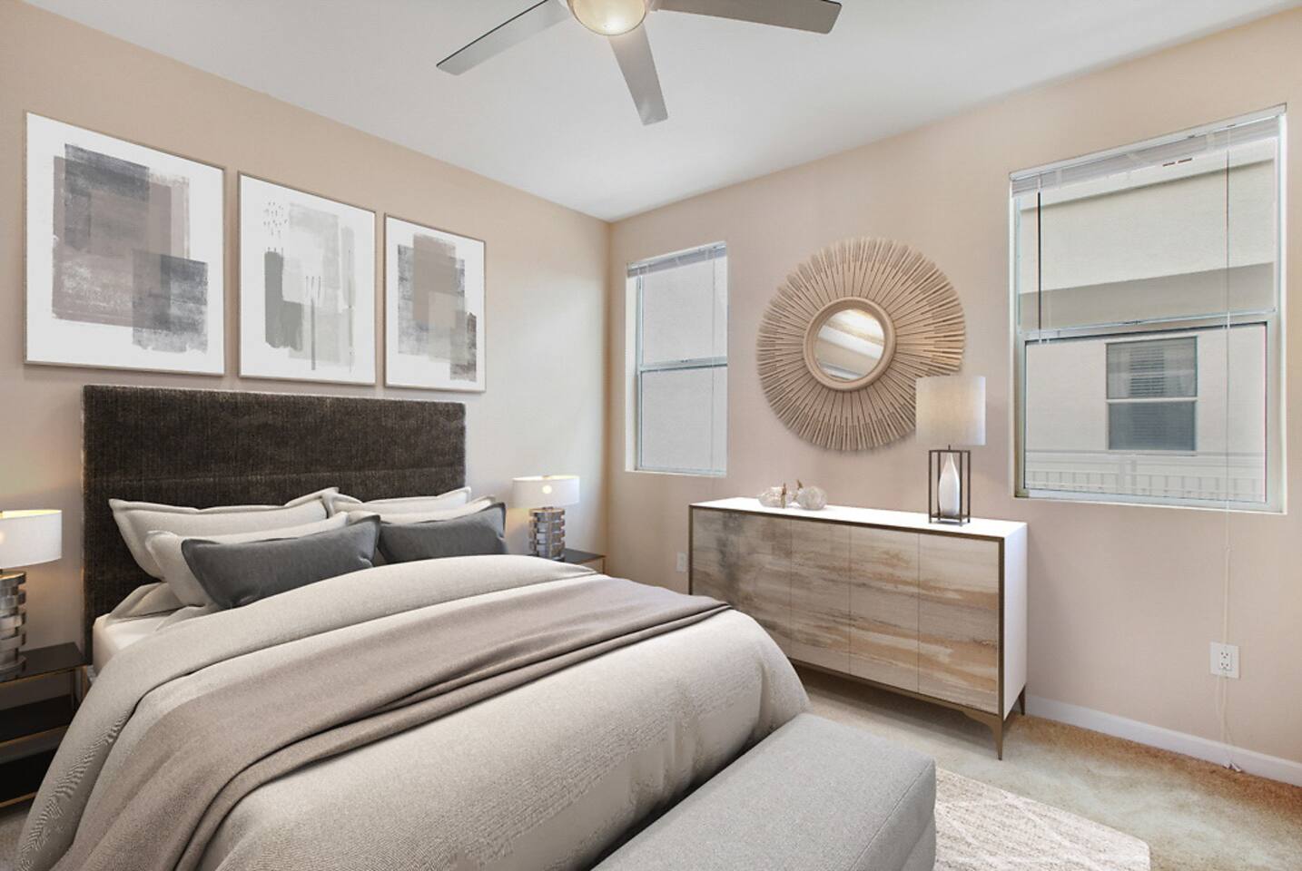 , an Airbnb-friendly apartment in Pasadena, CA