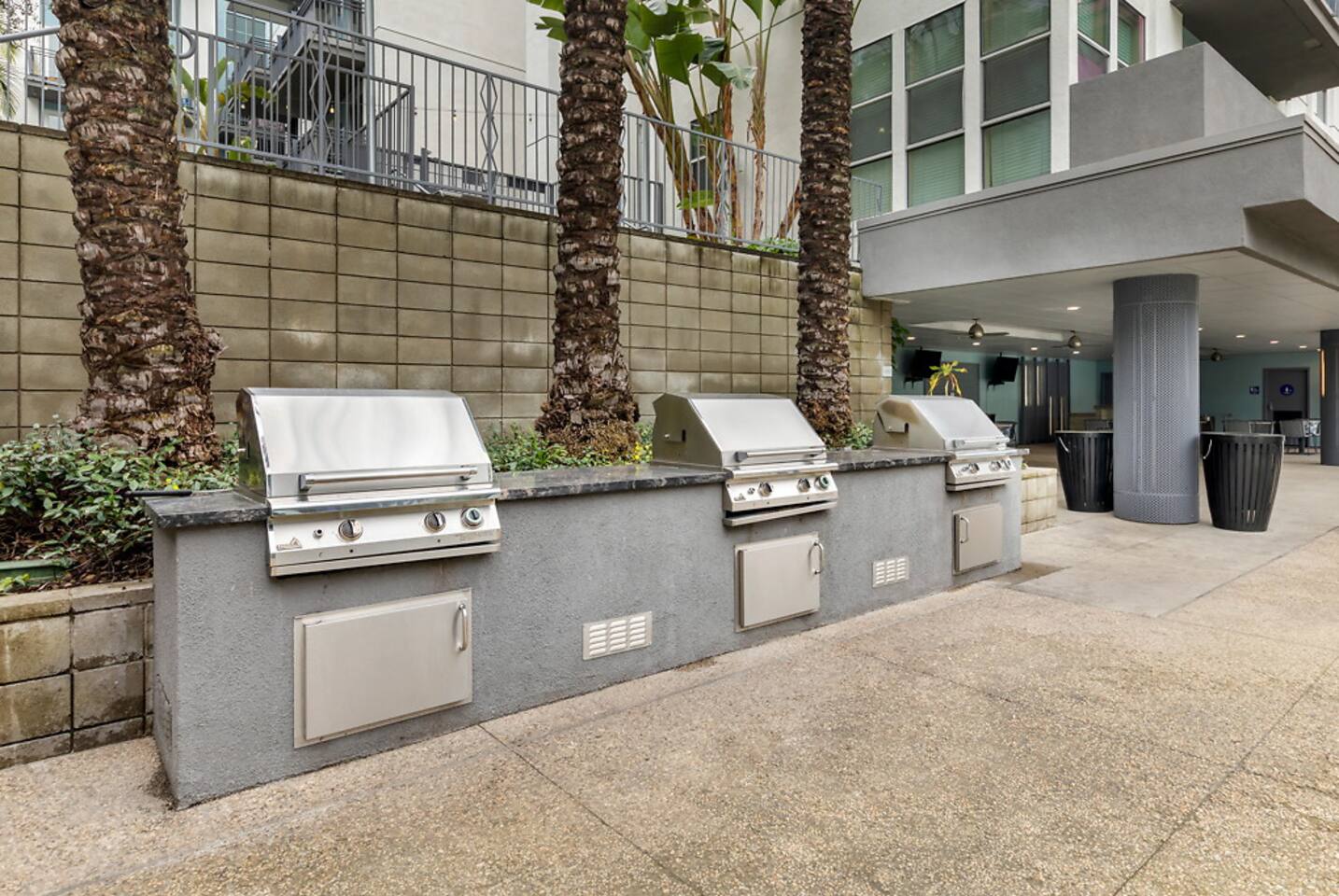 , an Airbnb-friendly apartment in Pasadena, CA
