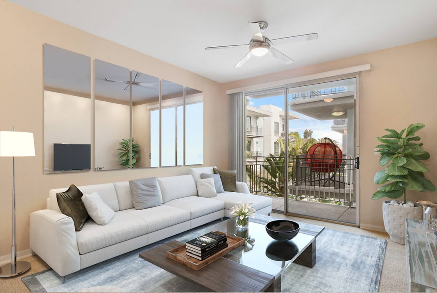 , an Airbnb-friendly apartment in Pasadena, CA
