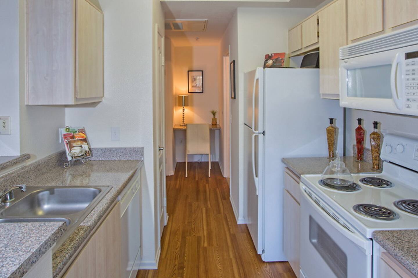 , an Airbnb-friendly apartment in Rancho Santa Margarita, CA