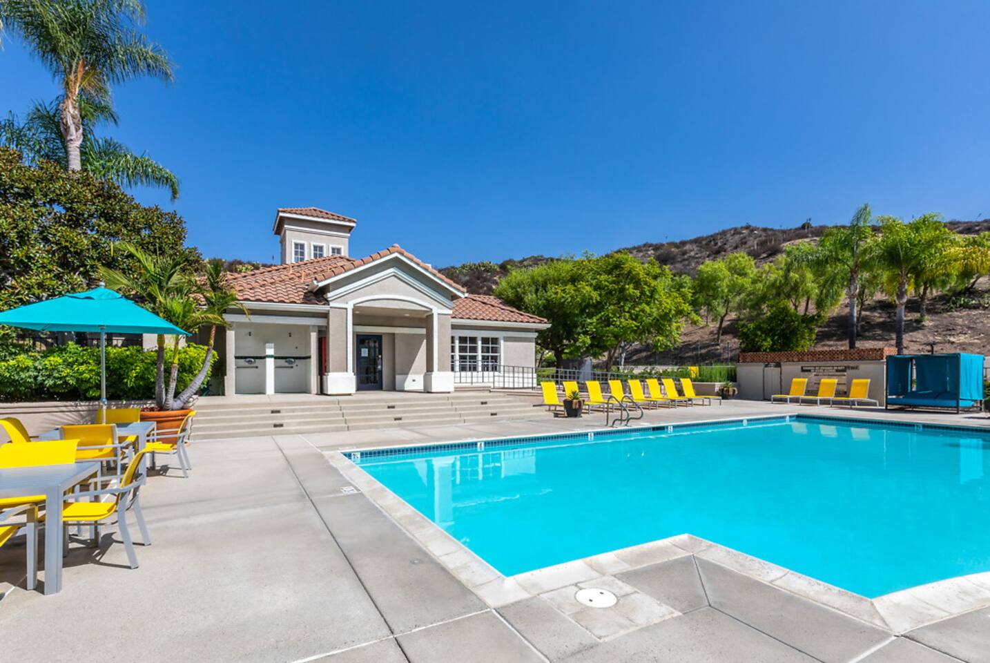 , an Airbnb-friendly apartment in Rancho Santa Margarita, CA