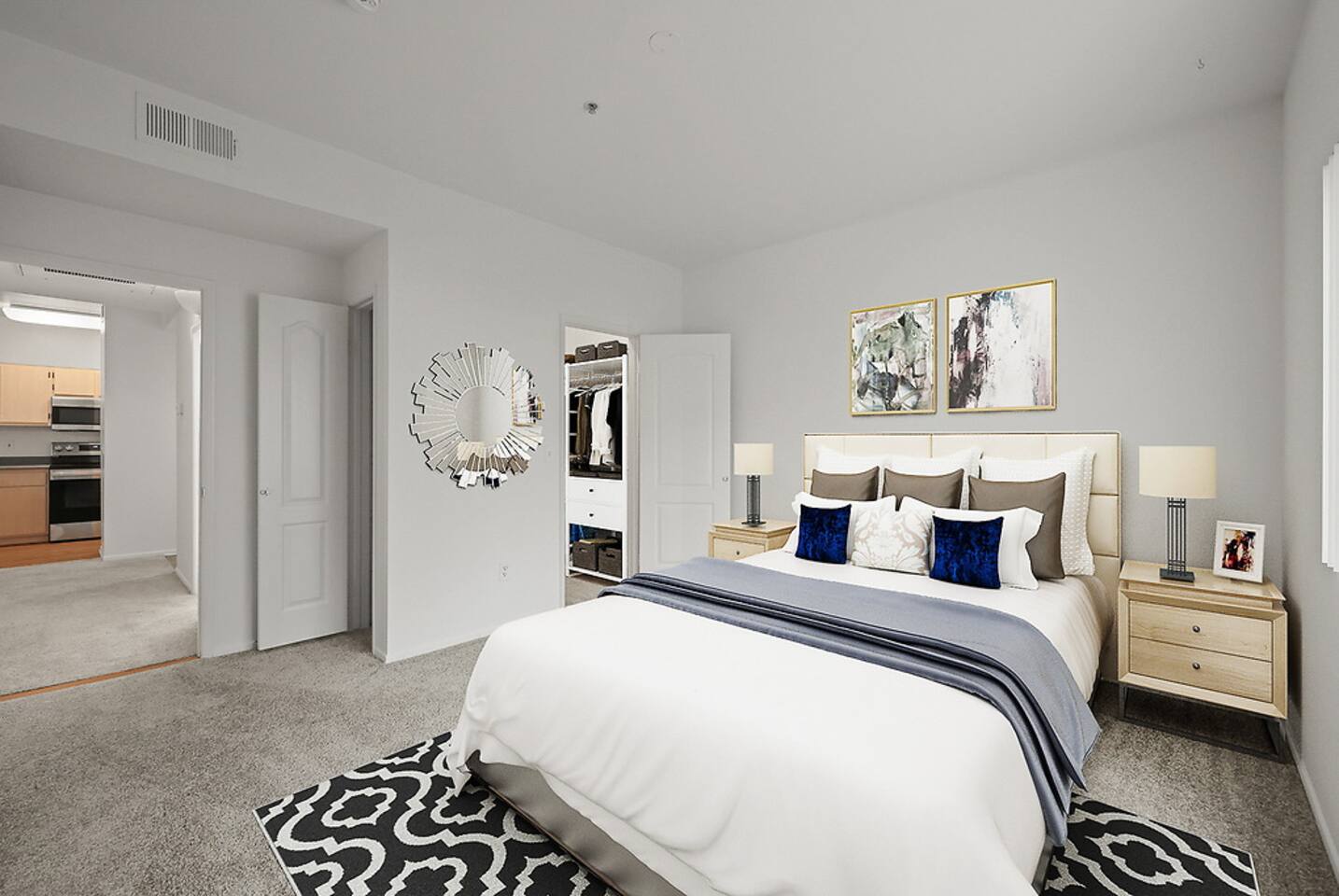 , an Airbnb-friendly apartment in Rancho Santa Margarita, CA