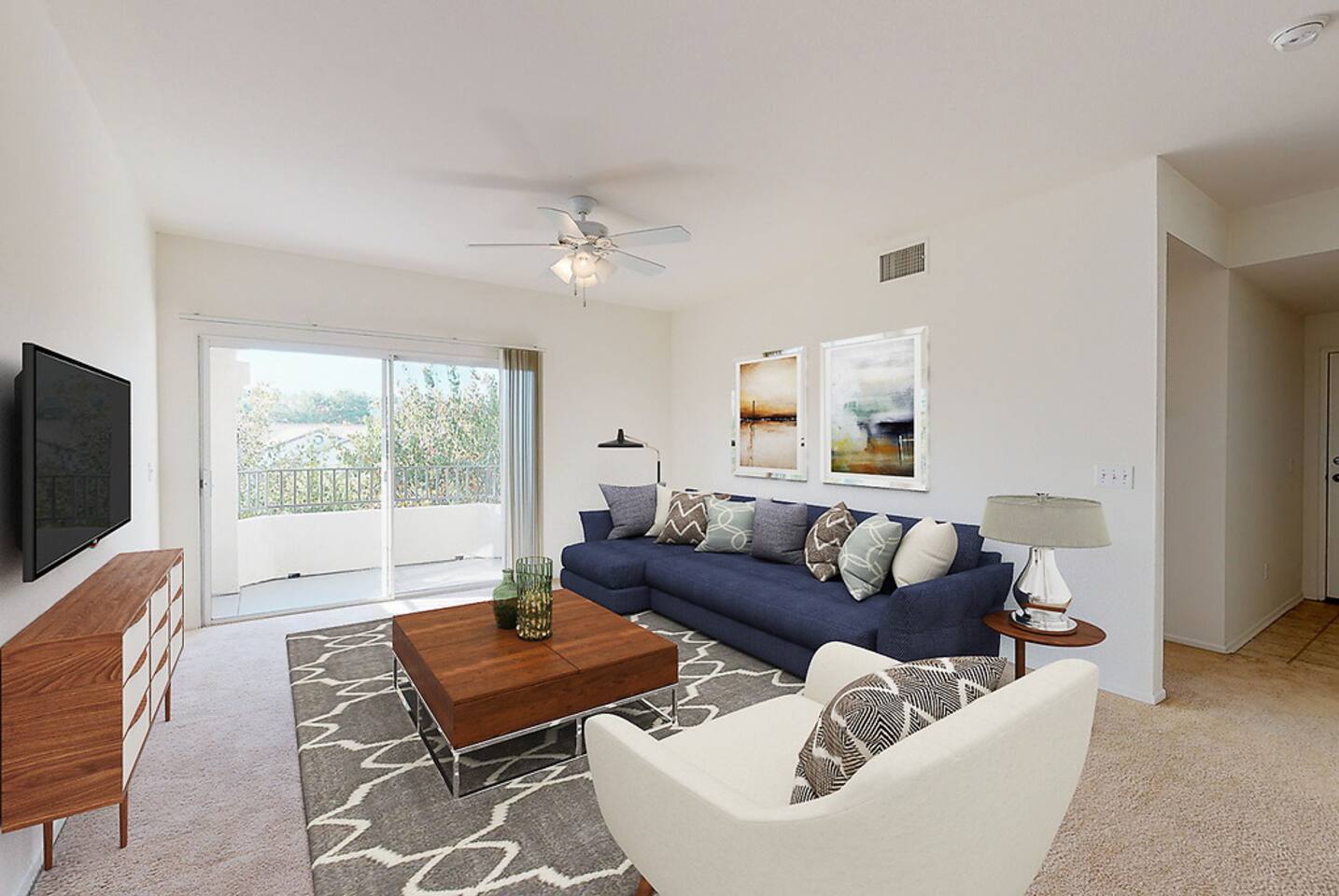 , an Airbnb-friendly apartment in Rancho Santa Margarita, CA
