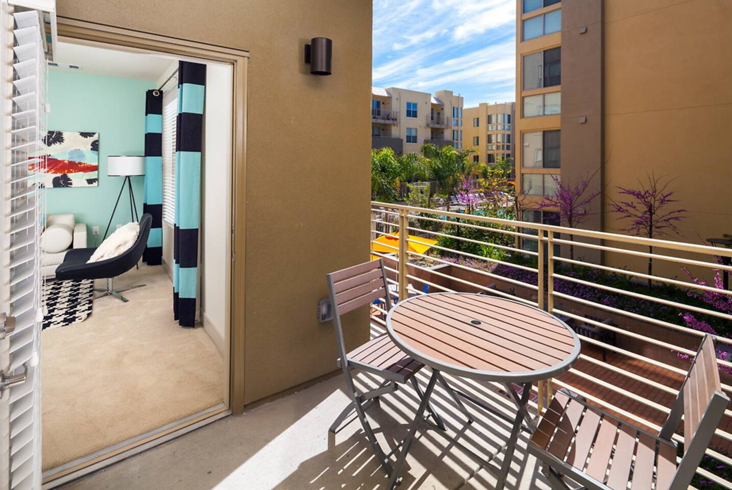 , an Airbnb-friendly apartment in San Jose, CA