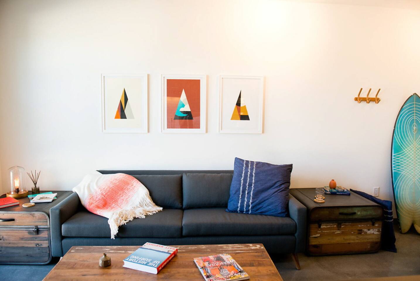 , an Airbnb-friendly apartment in San Diego, CA