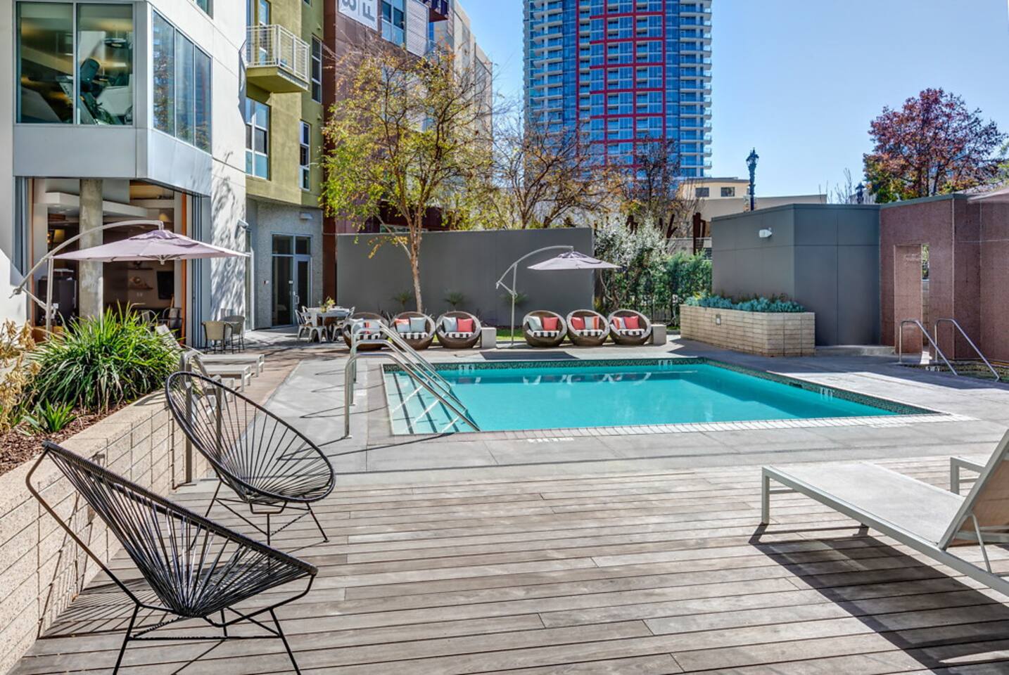 , an Airbnb-friendly apartment in San Diego, CA