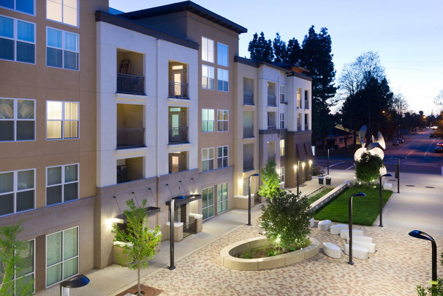 , an Airbnb-friendly apartment in Fremont, CA