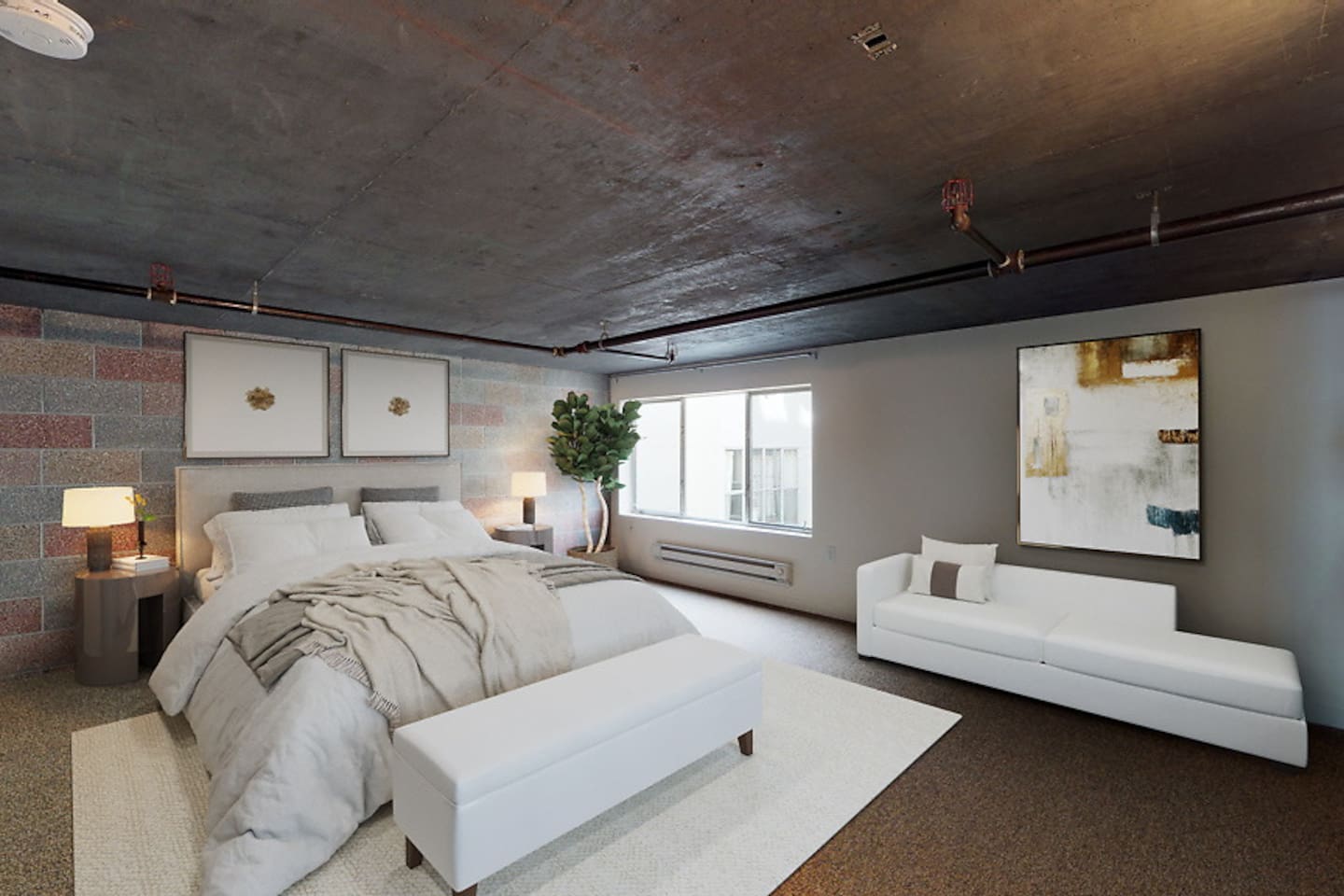 , an Airbnb-friendly apartment in San Francisco, CA