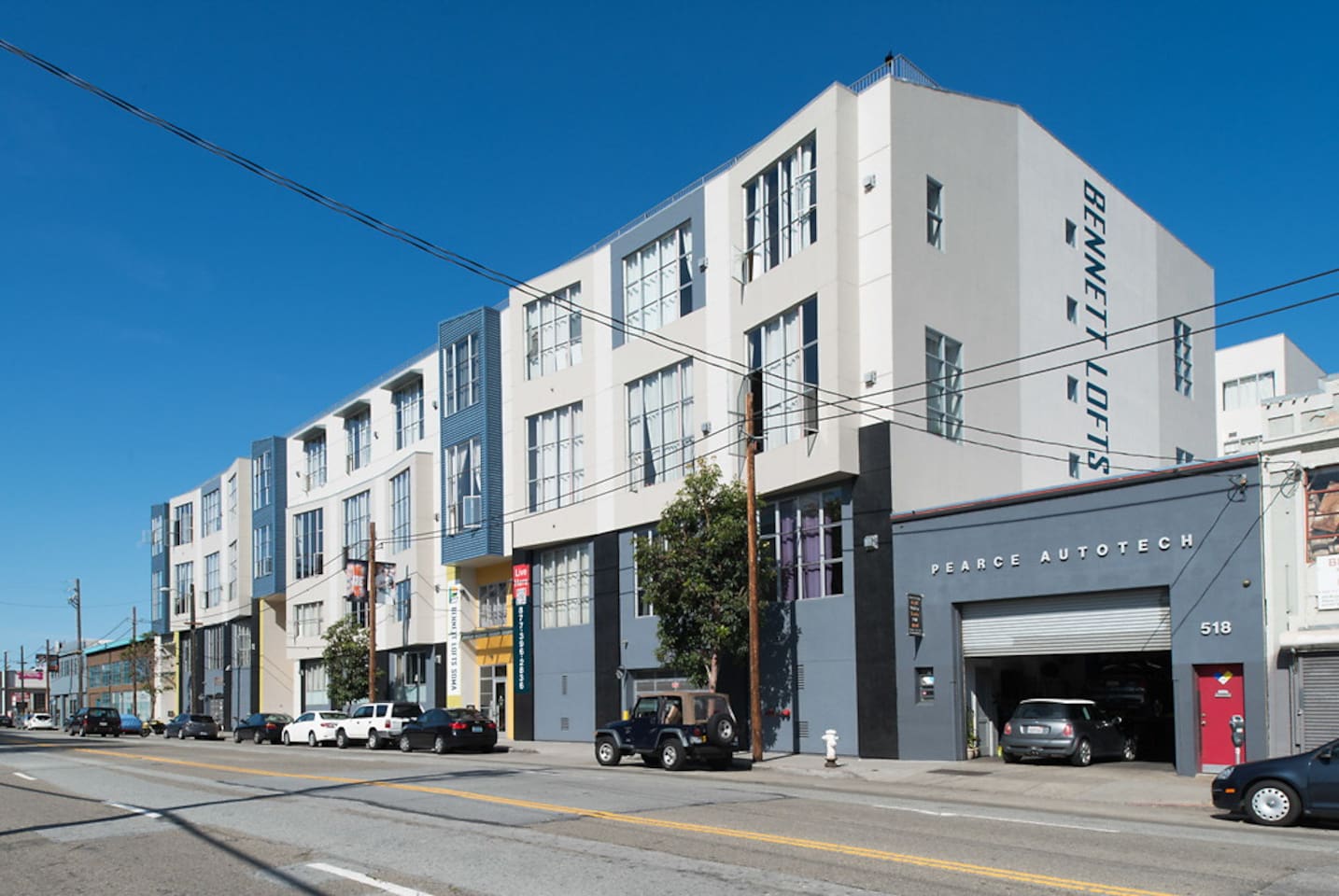 , an Airbnb-friendly apartment in San Francisco, CA