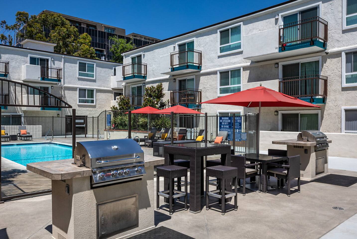 , an Airbnb-friendly apartment in Pasadena, CA