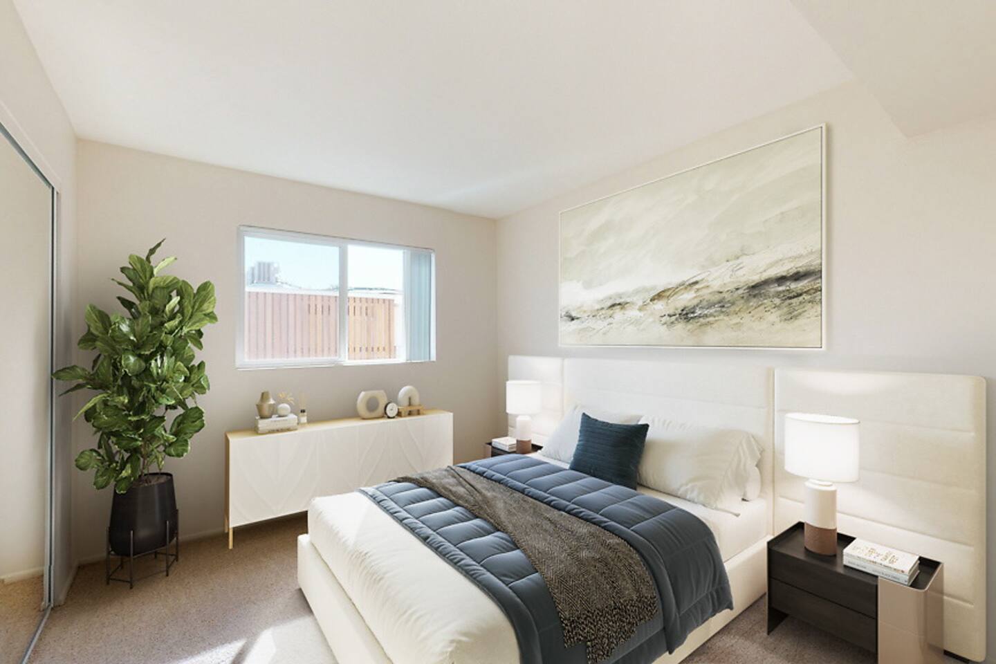 , an Airbnb-friendly apartment in Pasadena, CA