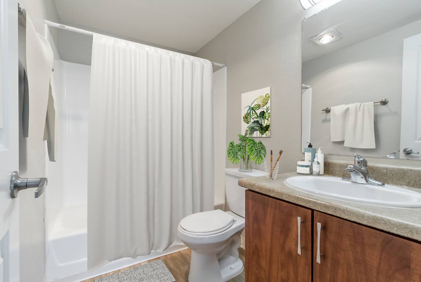 , an Airbnb-friendly apartment in Fremont, CA