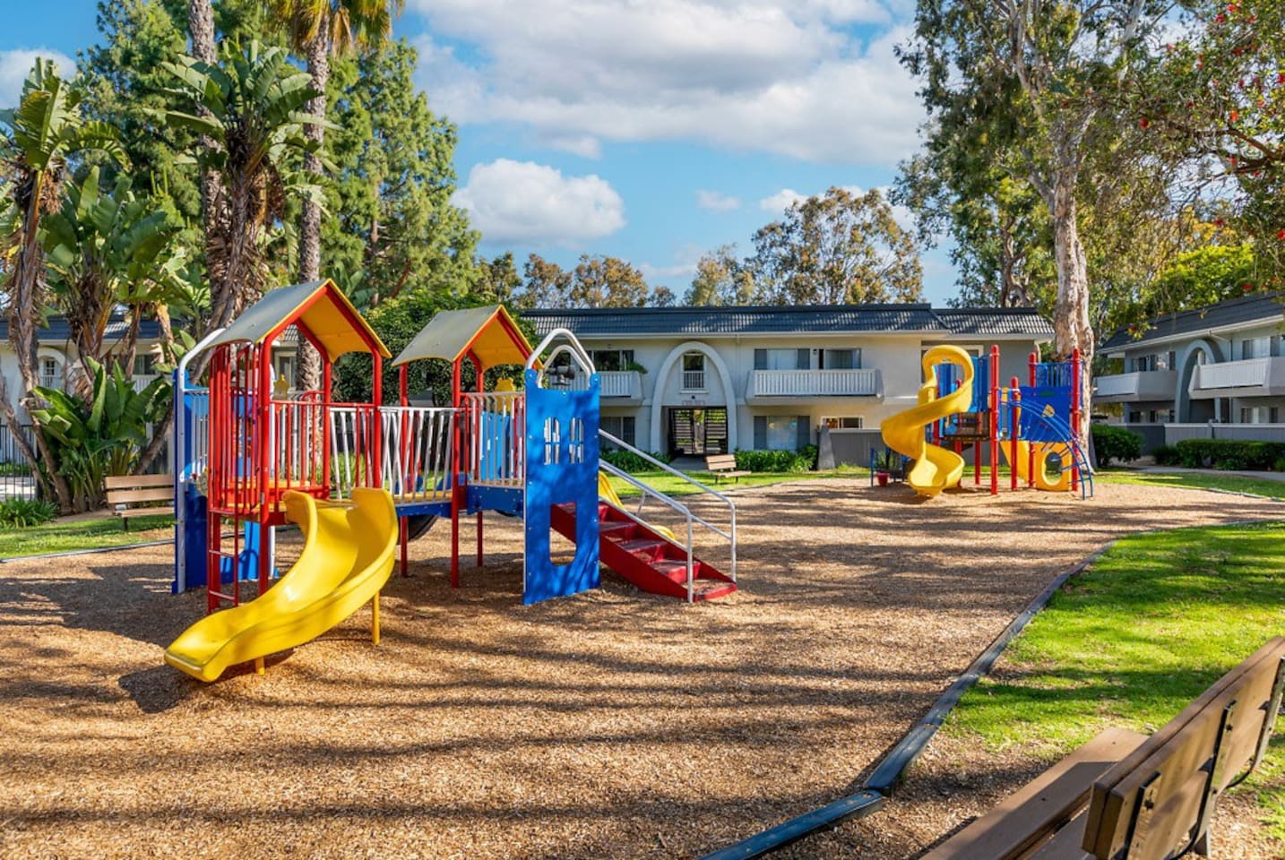 Alternate view of Hillcrest Park, an Airbnb-friendly apartment in Newbury Park, CA