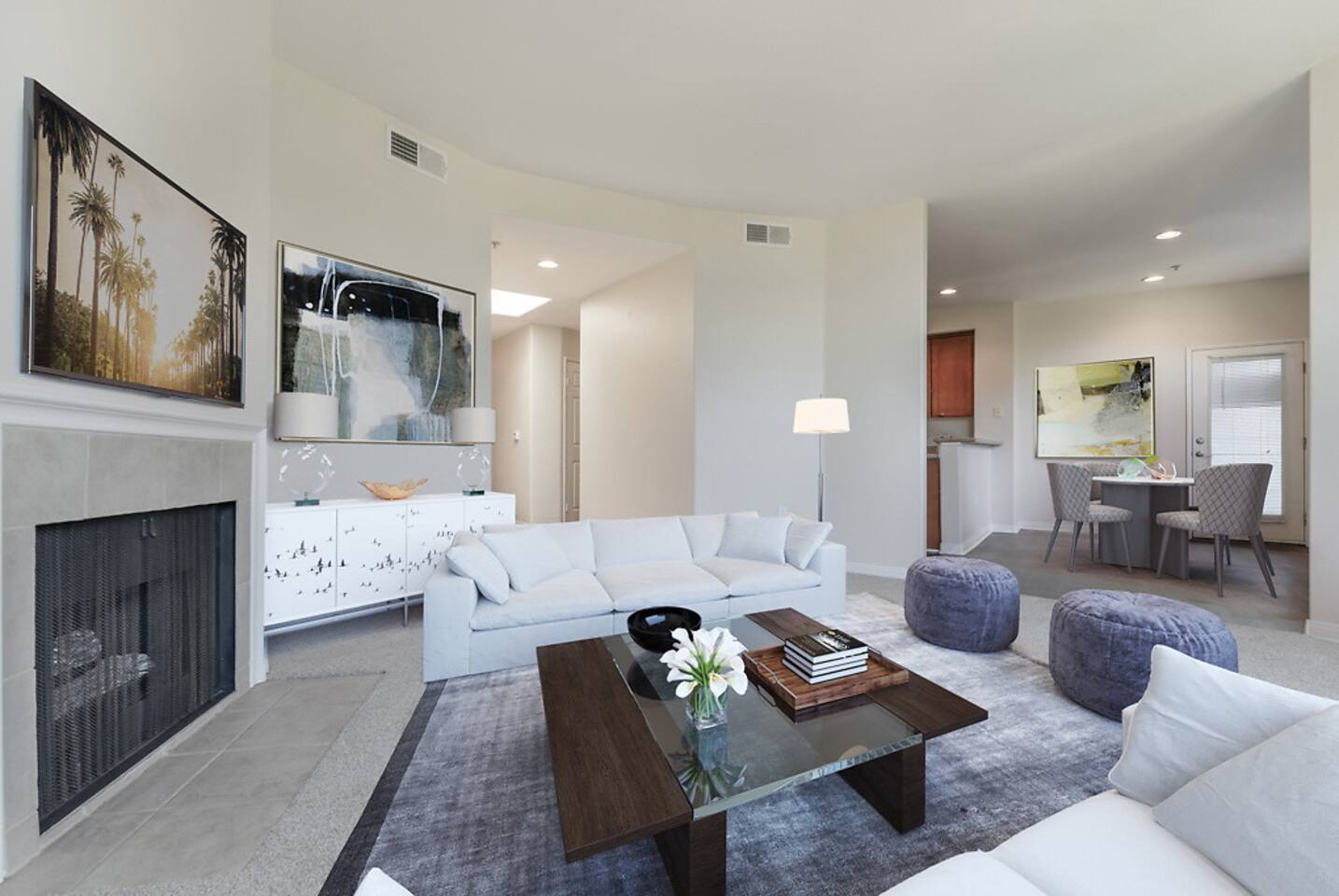 , an Airbnb-friendly apartment in Marina del Rey, CA