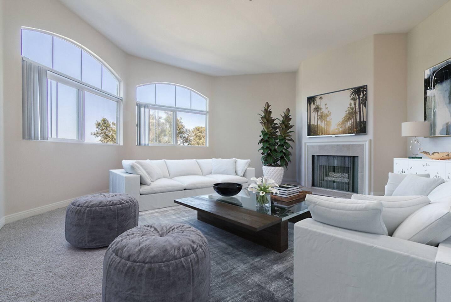 , an Airbnb-friendly apartment in Marina del Rey, CA