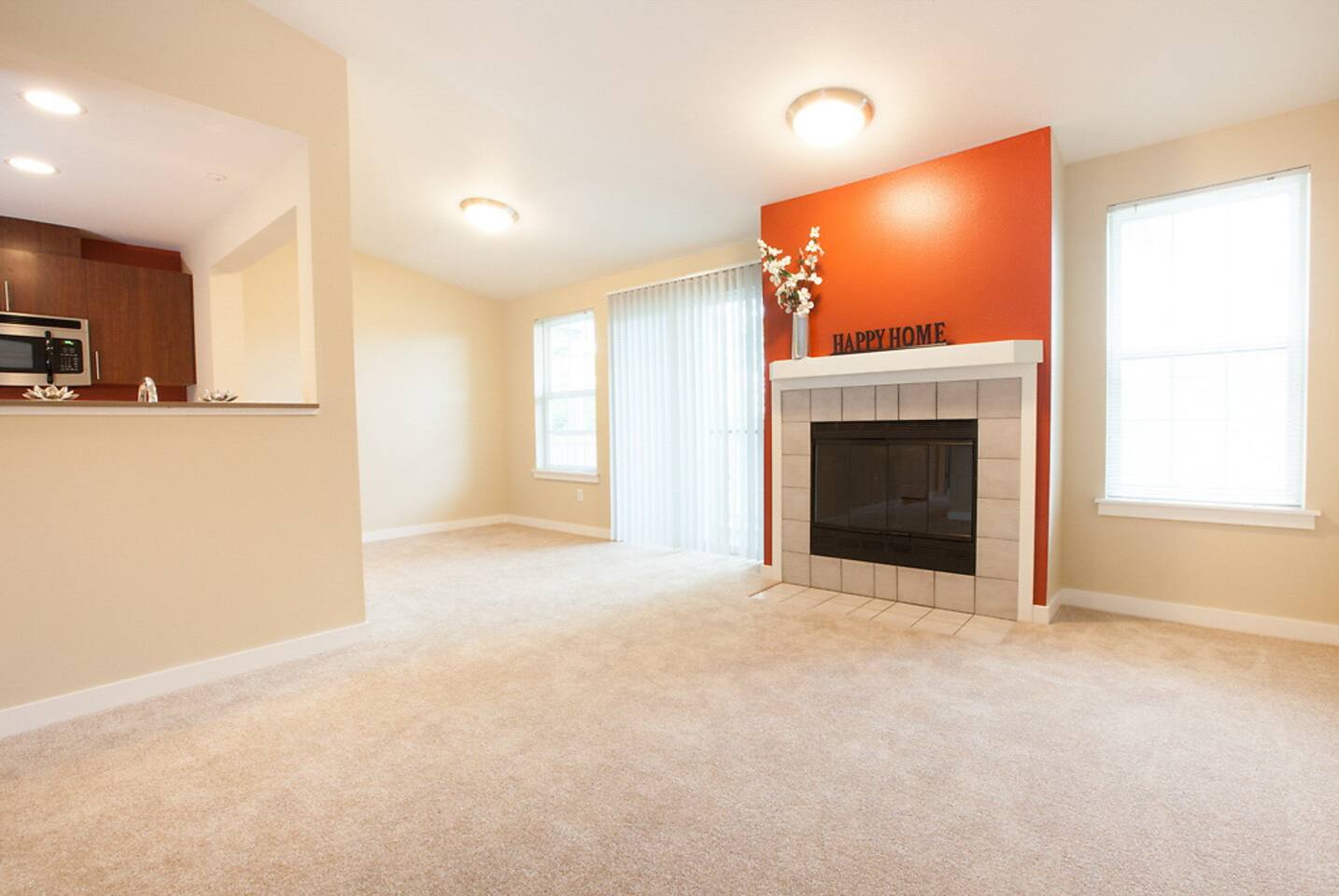 , an Airbnb-friendly apartment in Kirkland, WA