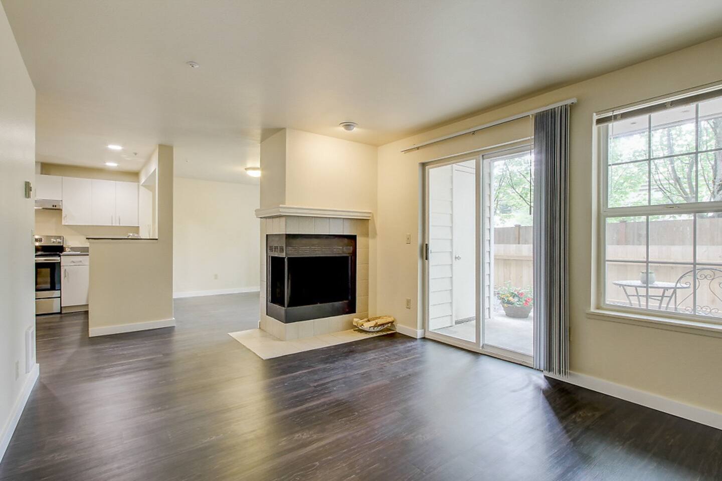 , an Airbnb-friendly apartment in Kirkland, WA