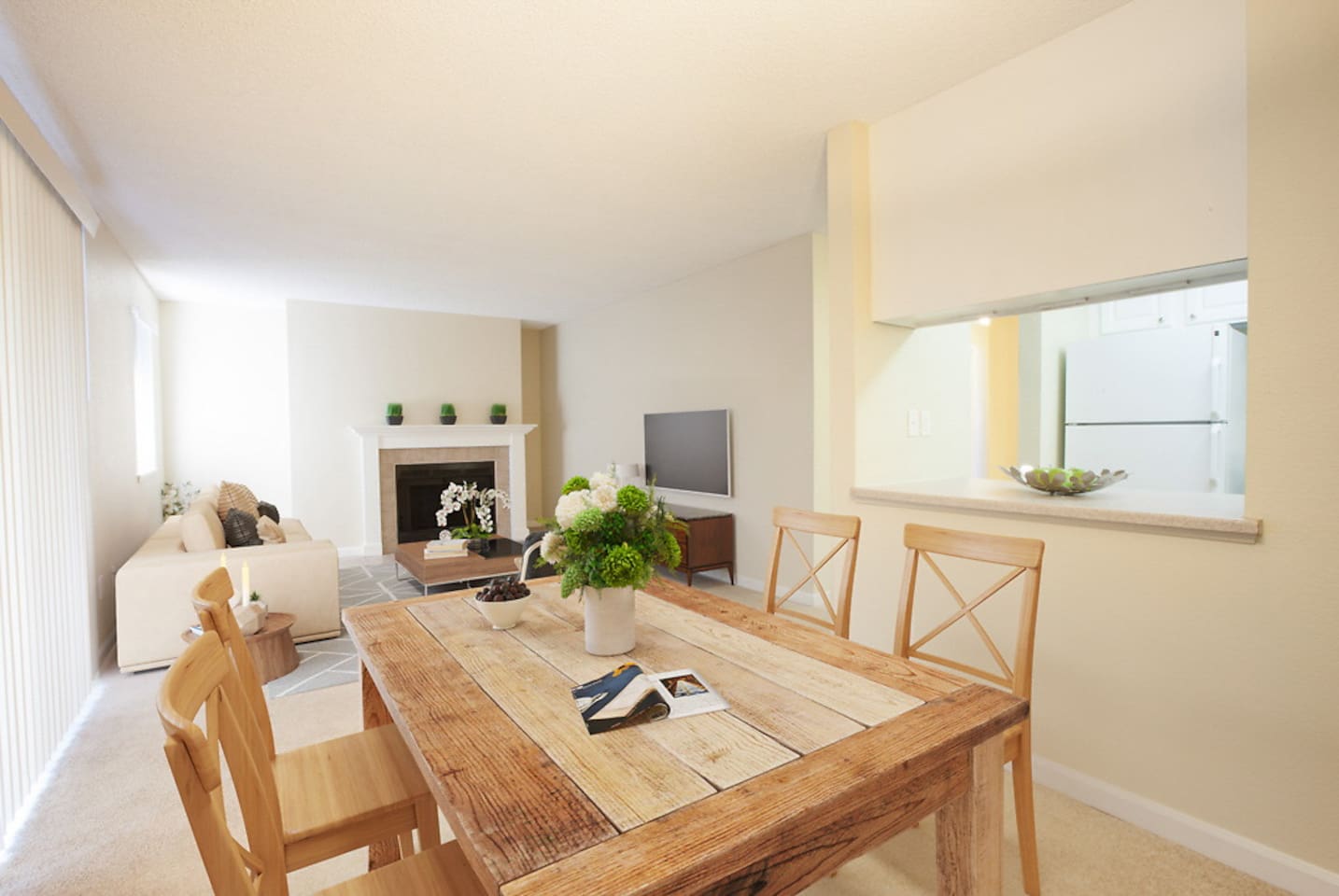 , an Airbnb-friendly apartment in Kirkland, WA