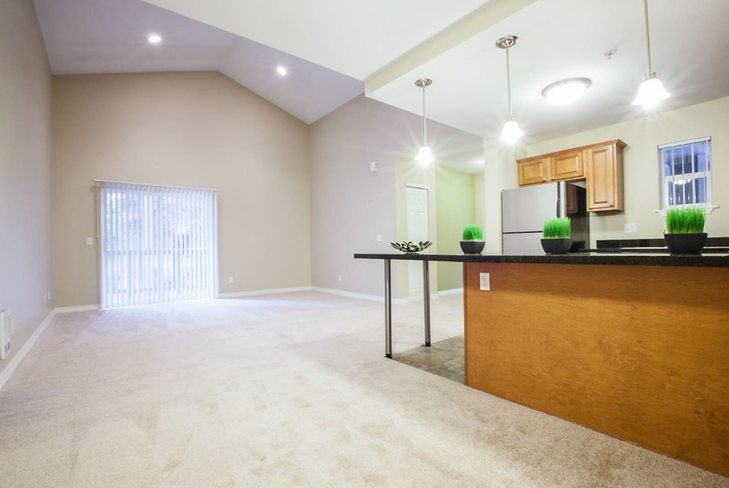 , an Airbnb-friendly apartment in Kirkland, WA