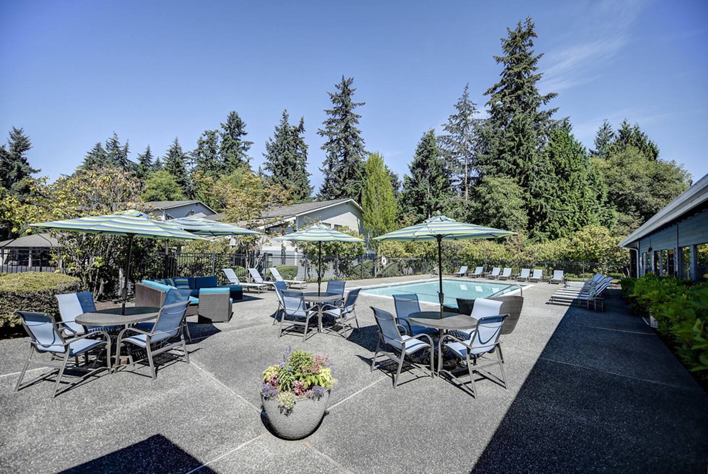, an Airbnb-friendly apartment in Bellevue, WA