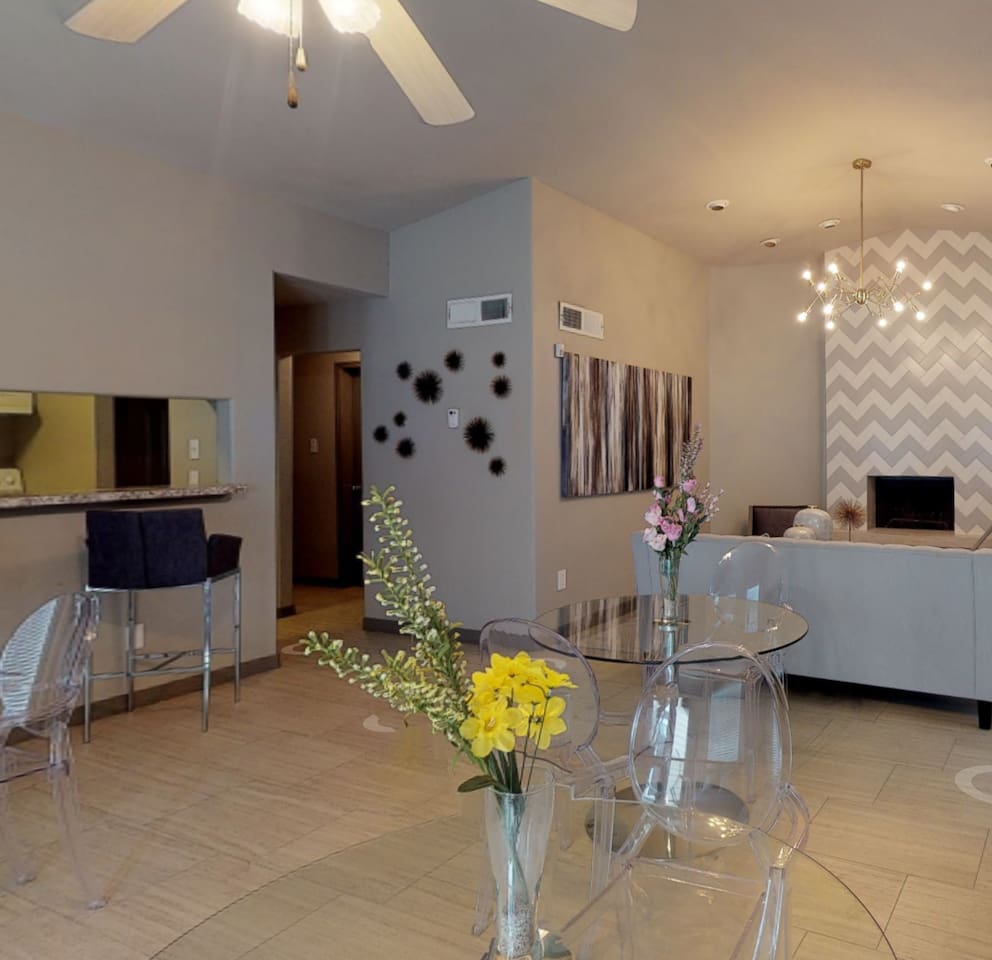 Alternate view of Serena Village II, an Airbnb-friendly apartment in Houston, TX