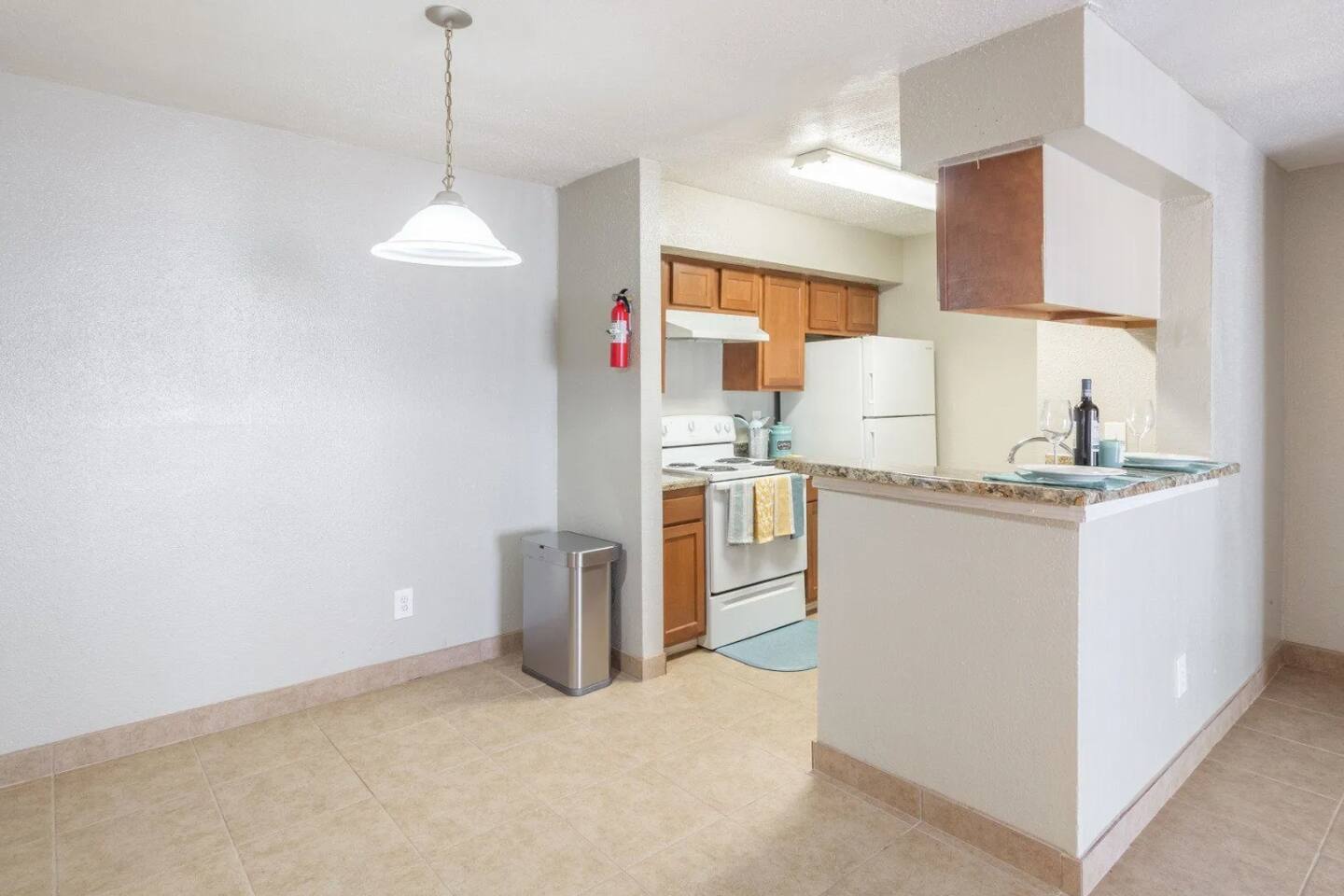 , an Airbnb-friendly apartment in Houston, TX