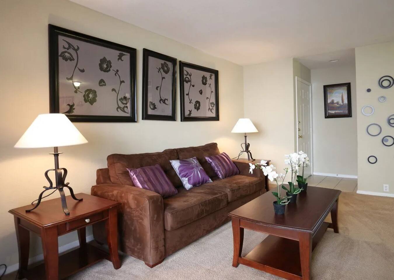 , an Airbnb-friendly apartment in Houston, TX