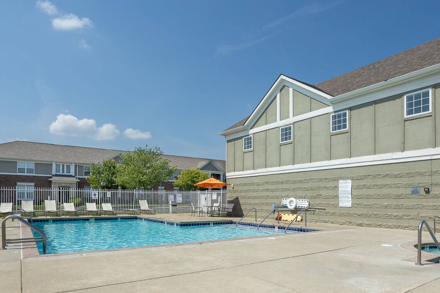 , an Airbnb-friendly apartment in Noblesville, IN