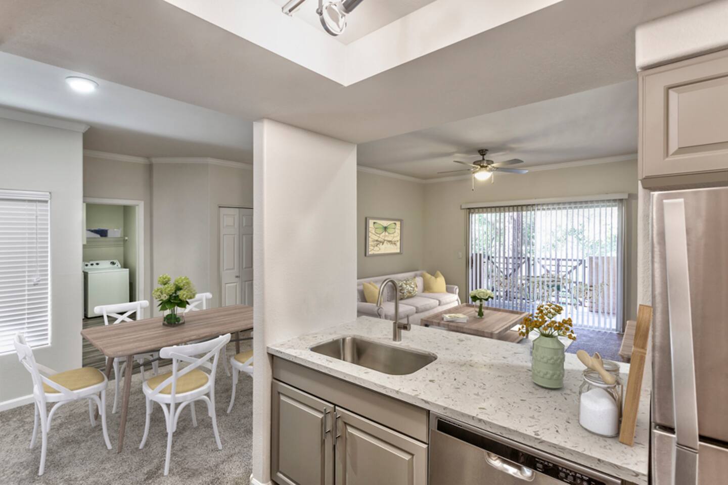 , an Airbnb-friendly apartment in Scottsdale, AZ
