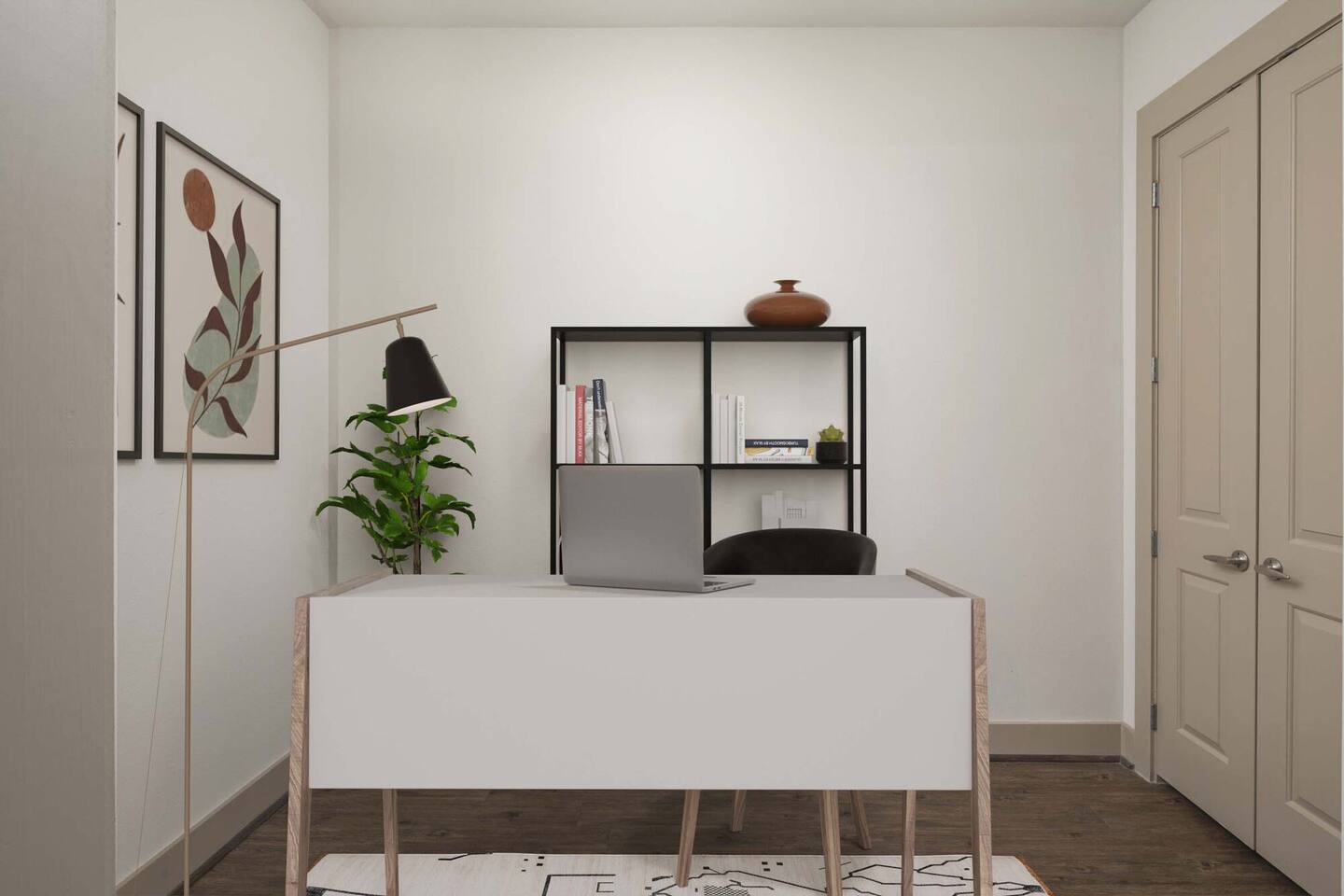 Alternate view of Camden City Centre, an Airbnb-friendly apartment in Houston, TX