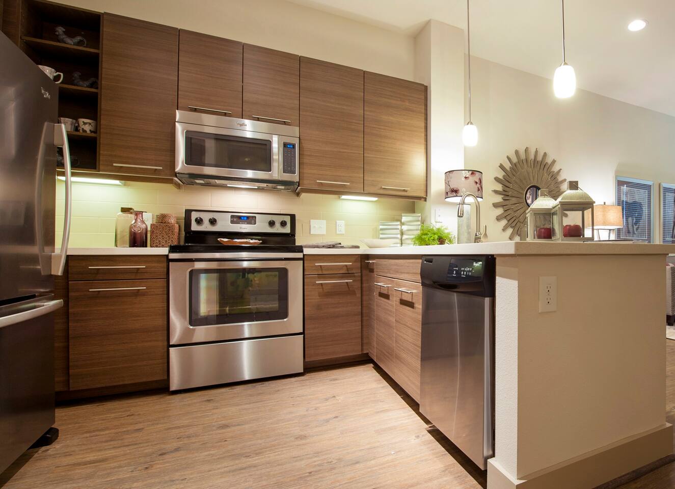 , an Airbnb-friendly apartment in Houston, TX