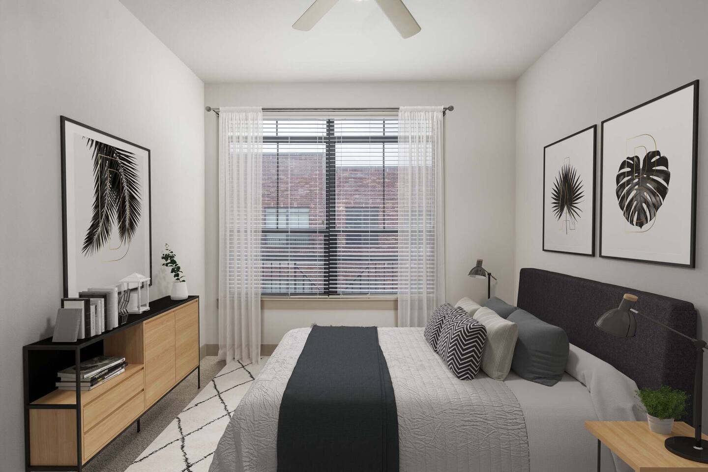 , an Airbnb-friendly apartment in Houston, TX