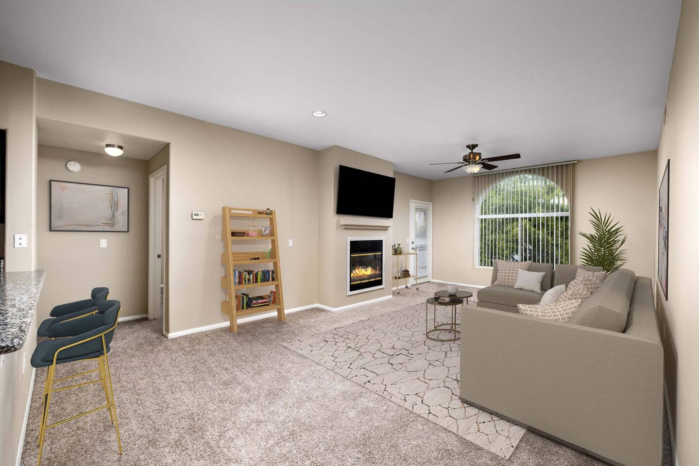 , an Airbnb-friendly apartment in Mission Viejo, CA