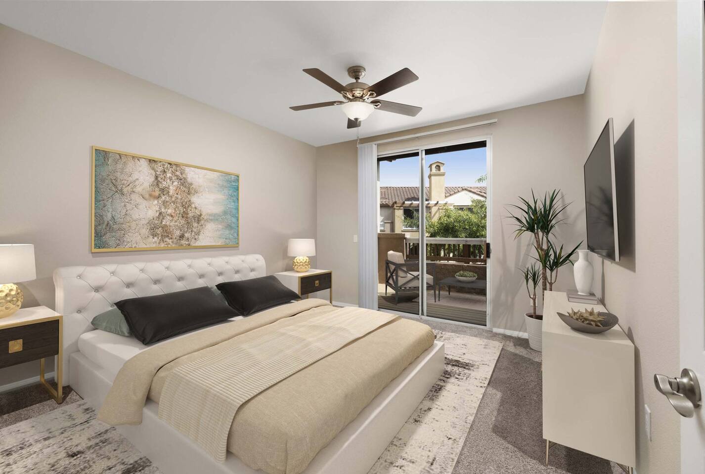 , an Airbnb-friendly apartment in Mission Viejo, CA