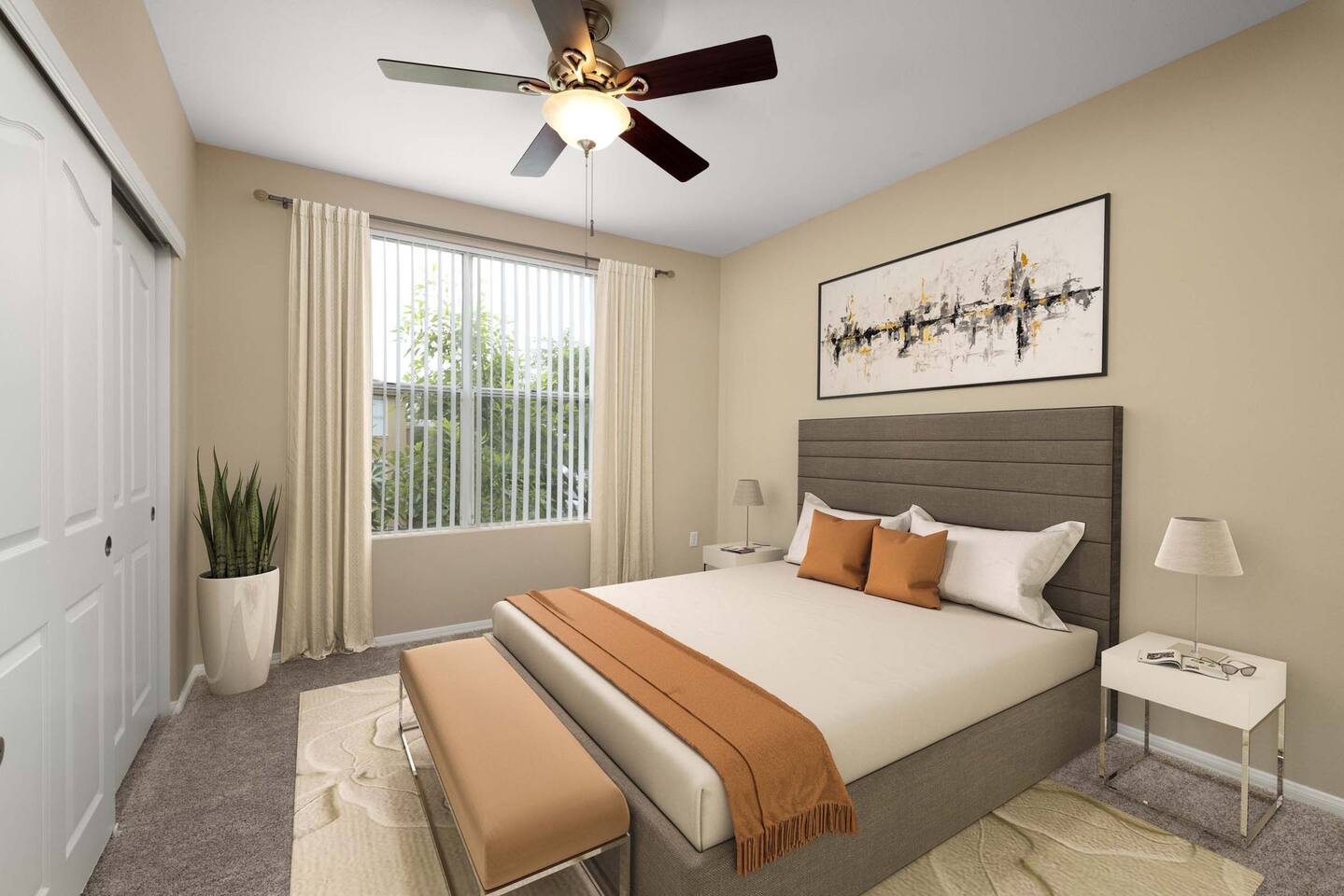 , an Airbnb-friendly apartment in Mission Viejo, CA
