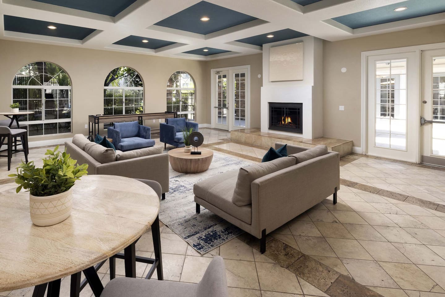 Alternate view of Camden Crown Valley, an Airbnb-friendly apartment in Mission Viejo, CA