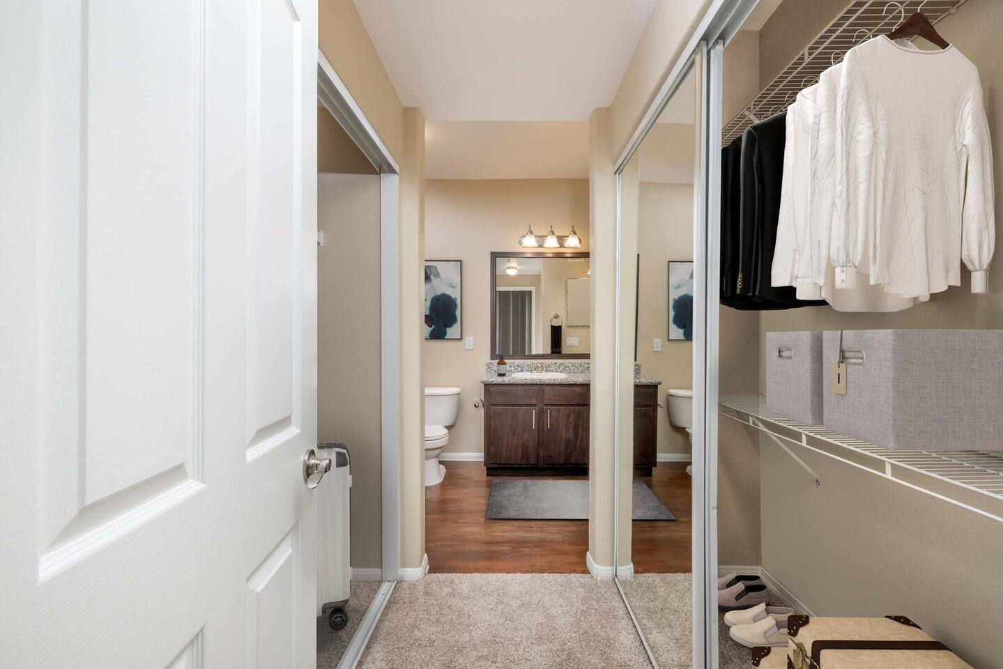 , an Airbnb-friendly apartment in Mission Viejo, CA