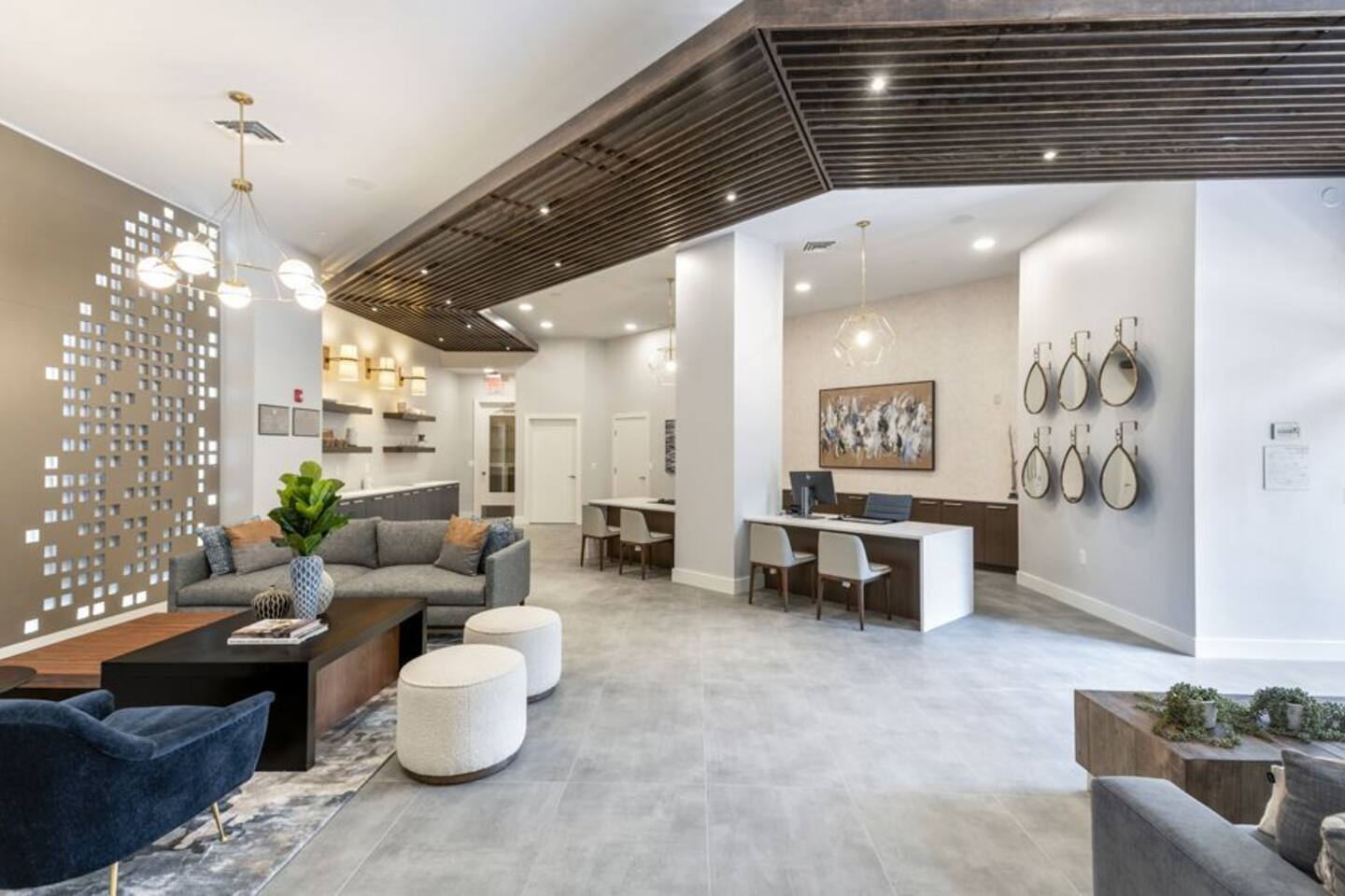 Alternate view of Camden Dulles Station, an Airbnb-friendly apartment in Herndon, VA