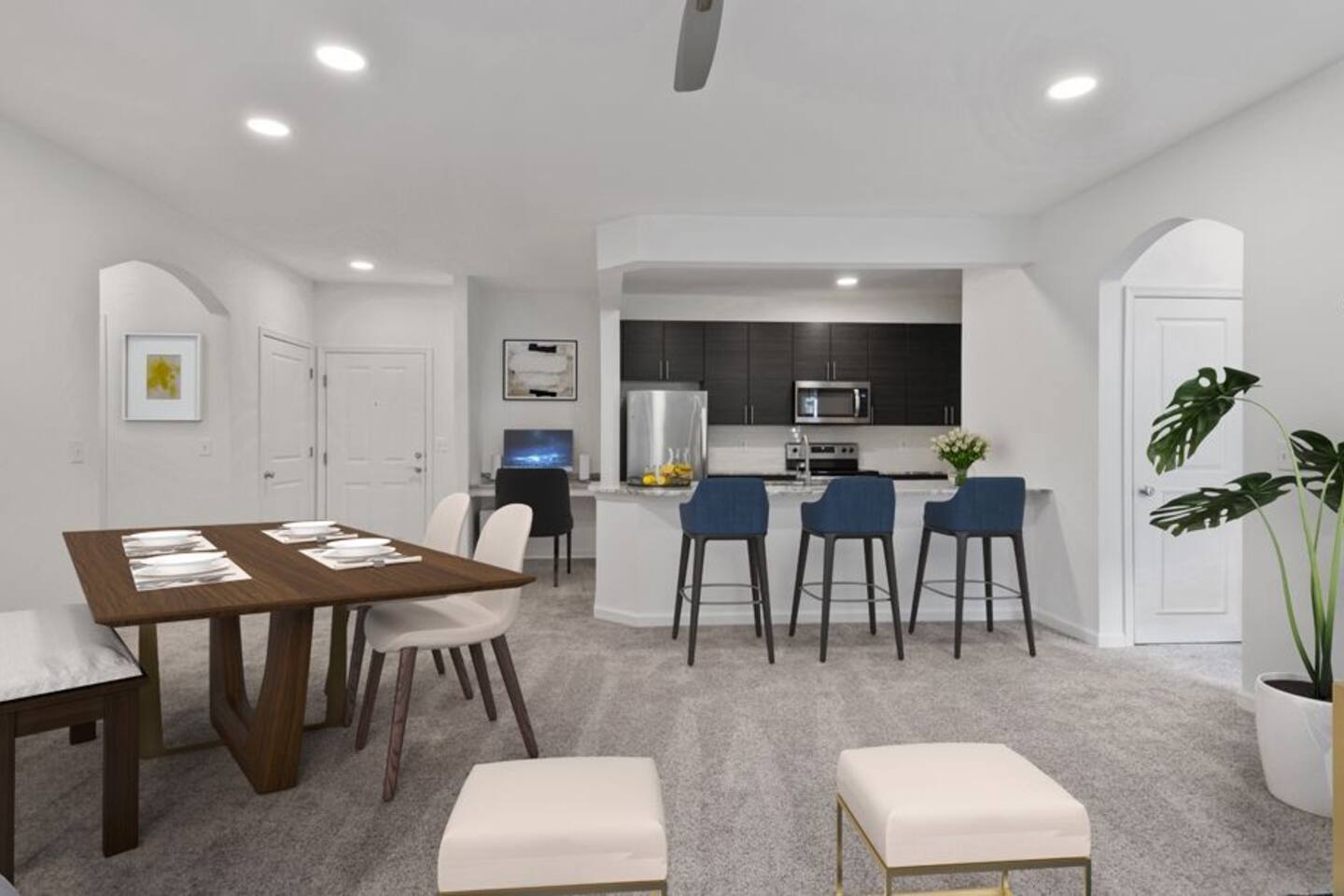 , an Airbnb-friendly apartment in Herndon, VA
