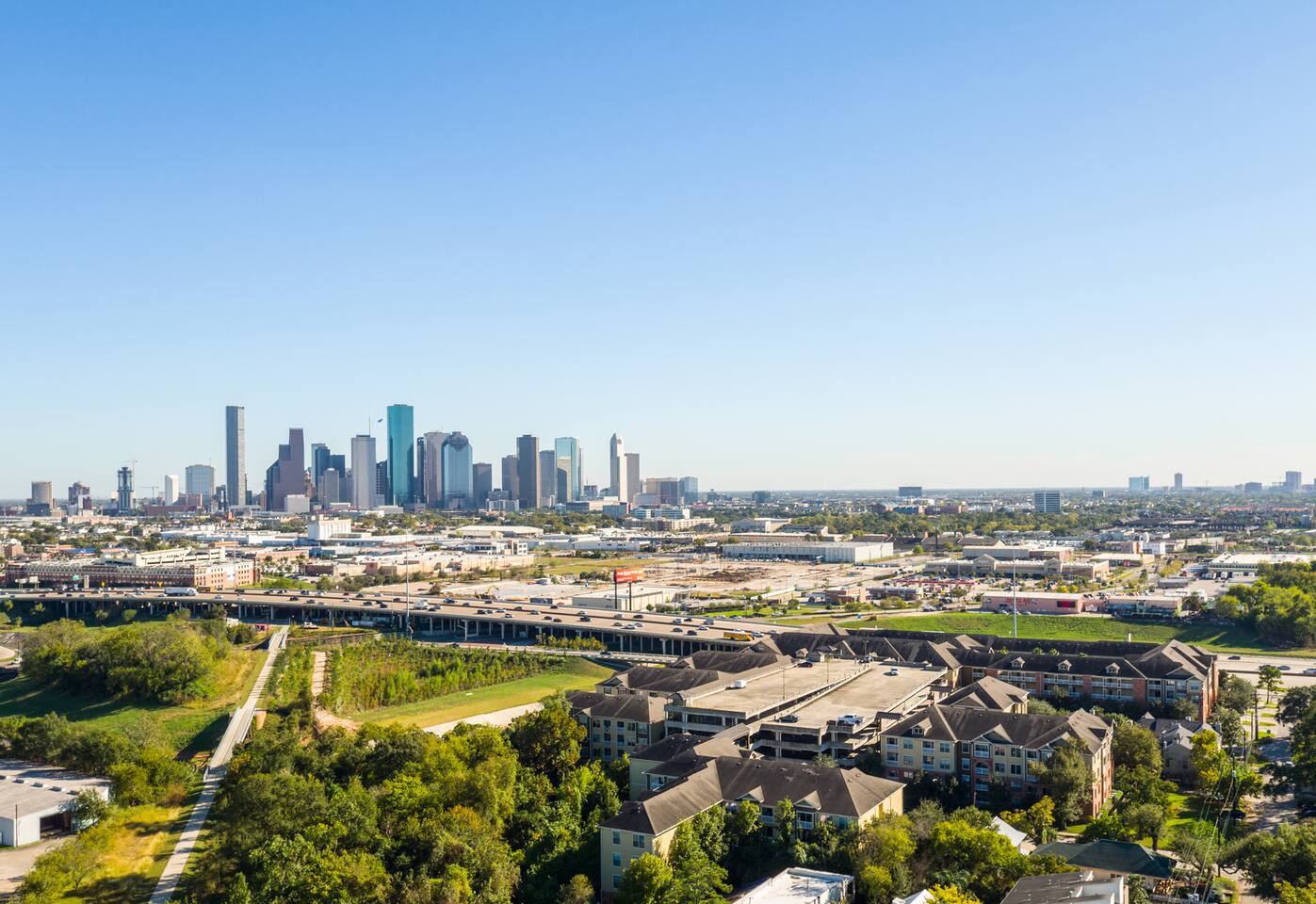 , an Airbnb-friendly apartment in Houston, TX