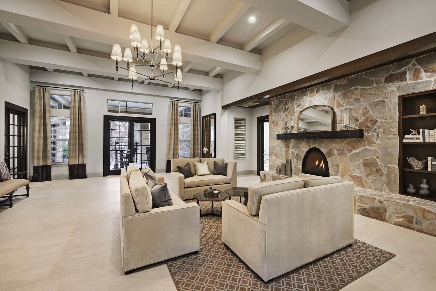 Alternate view of Camden Spring Creek, an Airbnb-friendly apartment in Spring, TX