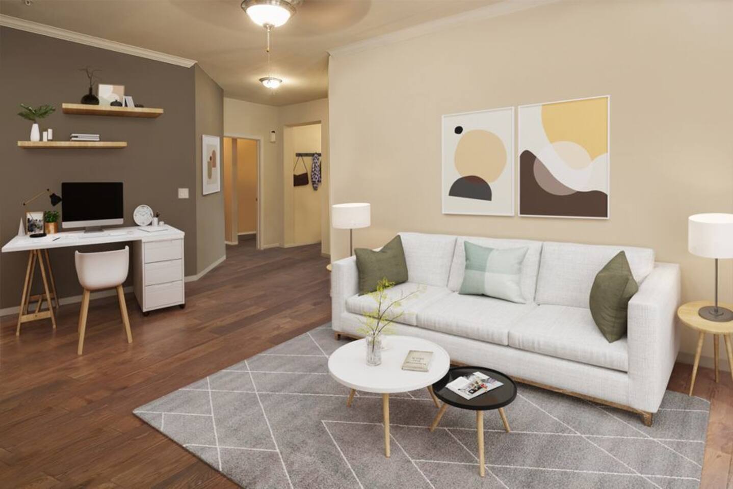 , an Airbnb-friendly apartment in Spring, TX