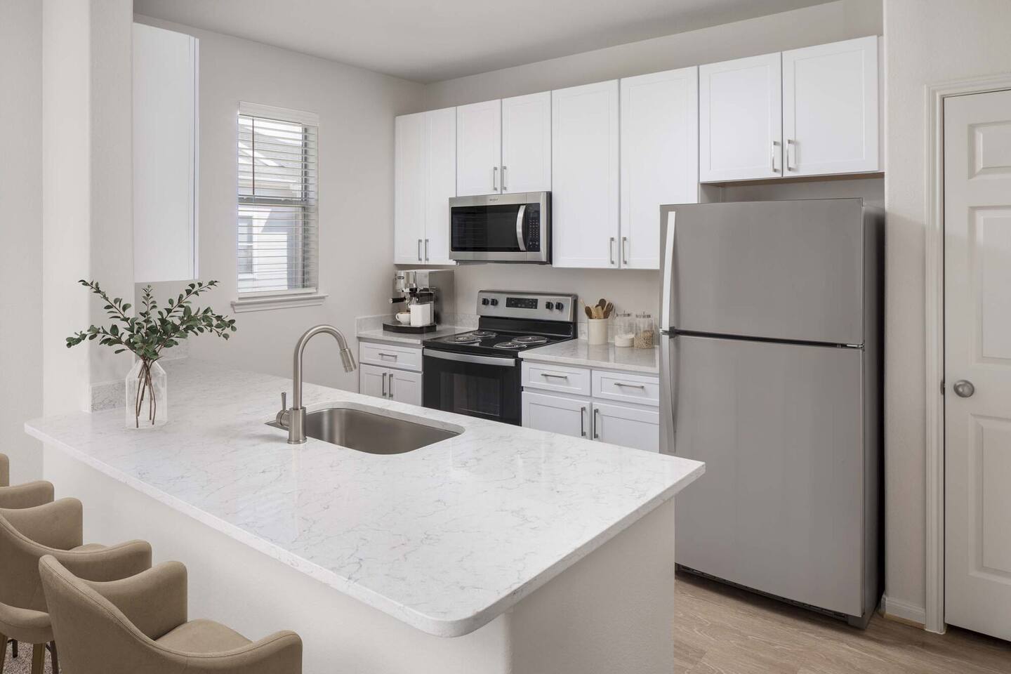 , an Airbnb-friendly apartment in Spring, TX