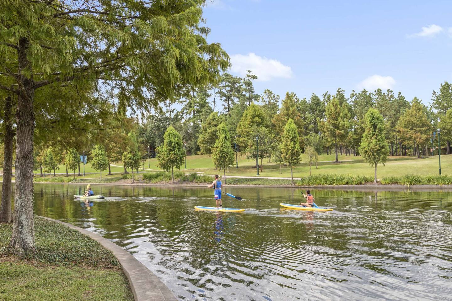 , an Airbnb-friendly apartment in Spring, TX