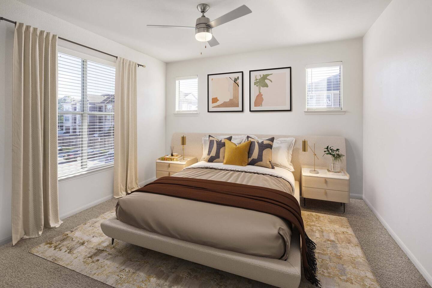 , an Airbnb-friendly apartment in Spring, TX