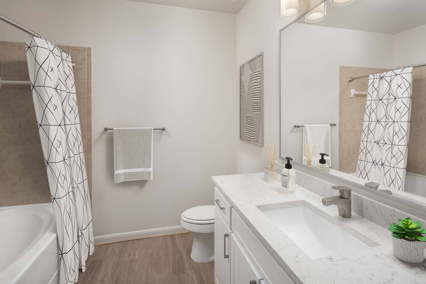 , an Airbnb-friendly apartment in Spring, TX