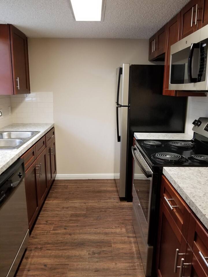 , an Airbnb-friendly apartment in Houston, TX