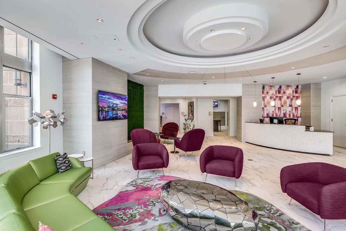 , an Airbnb-friendly apartment in Arlington, VA