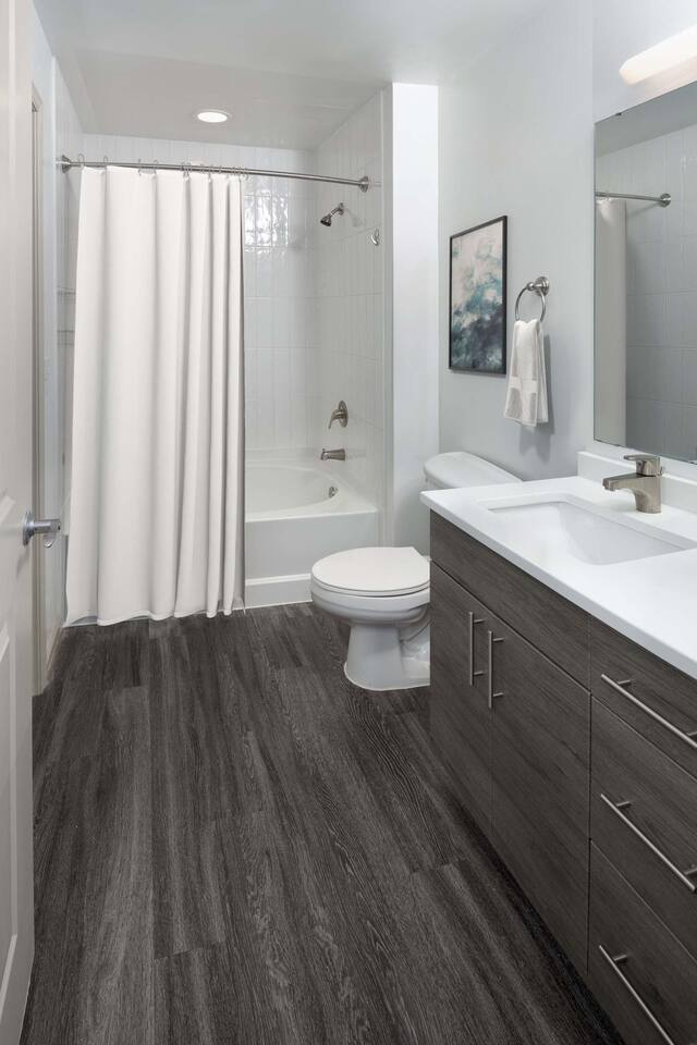 , an Airbnb-friendly apartment in Arlington, VA