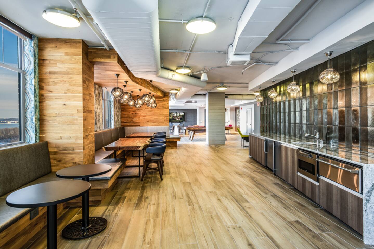 , an Airbnb-friendly apartment in Arlington, VA